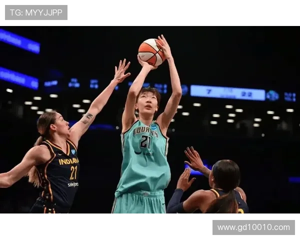 韩旭全力备战WNBA 暂不参与WCBA比赛
